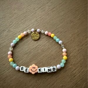 Little Worda Project 'Be Kind' Bracelet